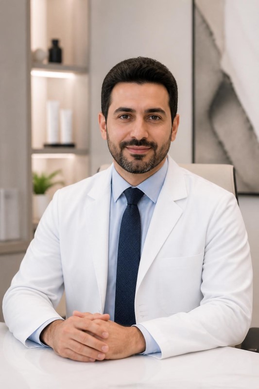 Dr. Mohammed Al-Khaldi