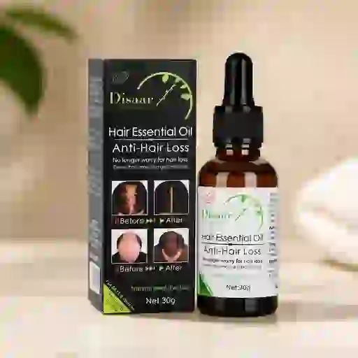 Hair Growth Oil - 4